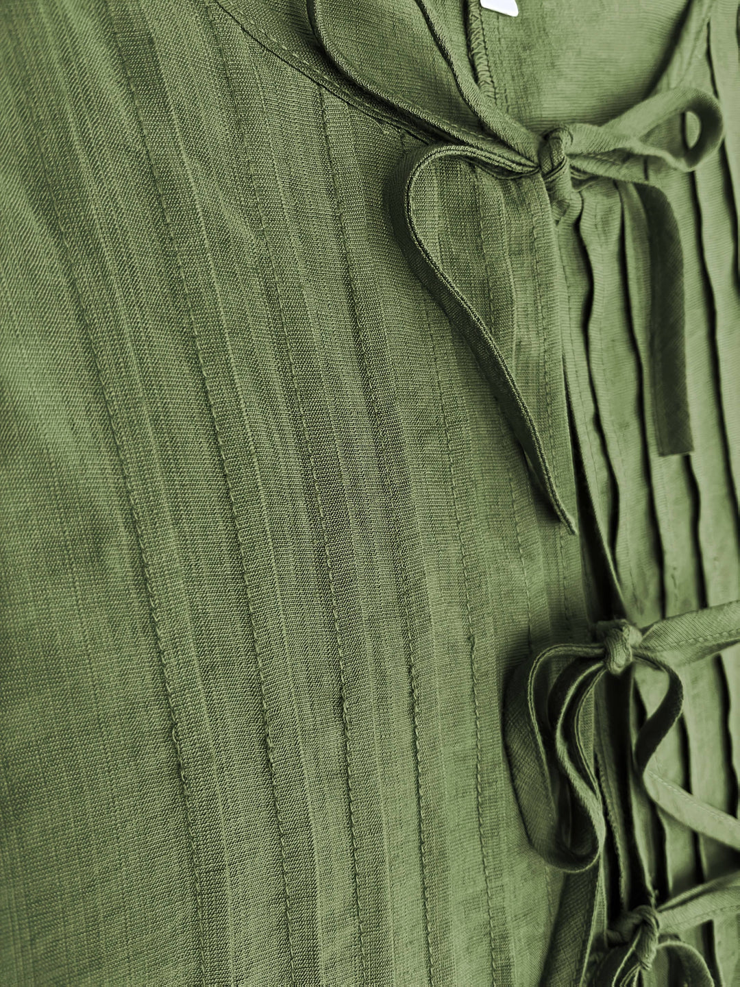 Nivada™ | Elegant Pleated Jumpsuit