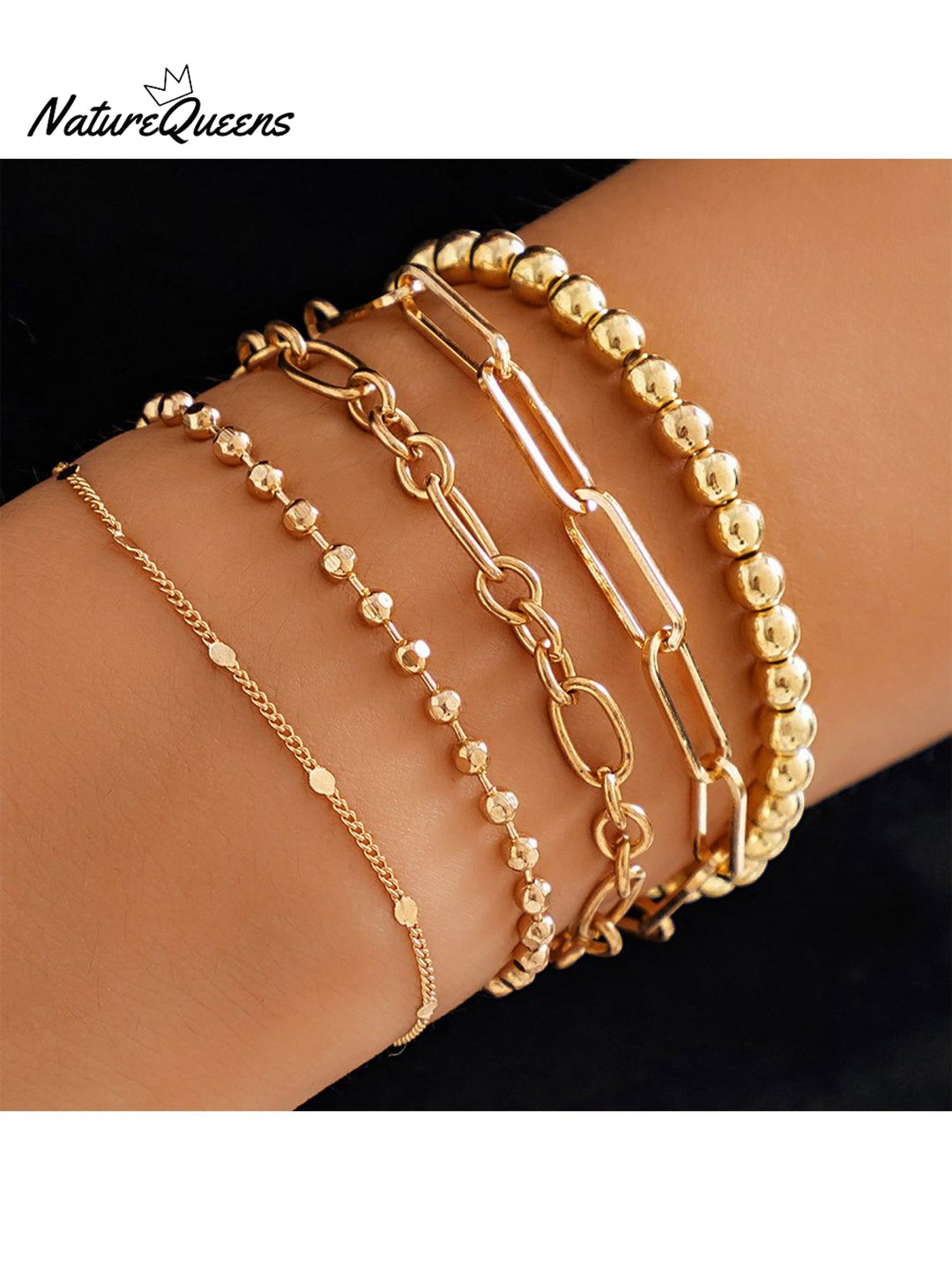 Metal Style Bracelet