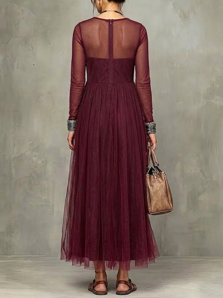 Casual, Stylish Sleeveless Cotton Dress
